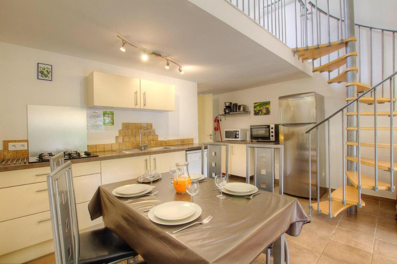 Chez Pierre A Porto-vecchio Apartment