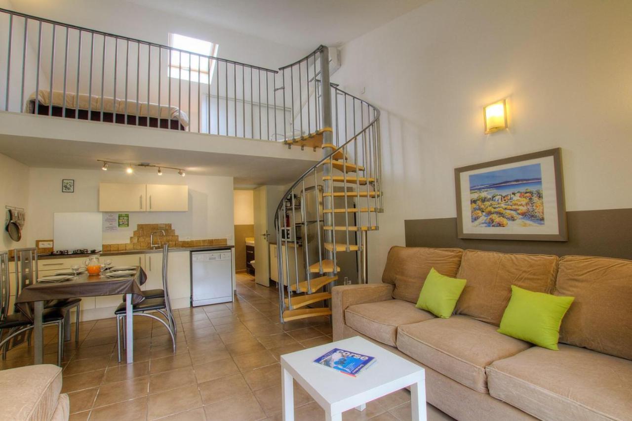 Chez Pierre A Porto-vecchio Apartment *