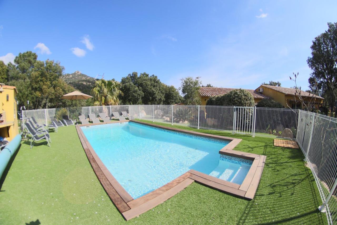 Chez Pierre A Porto-vecchio Apartment