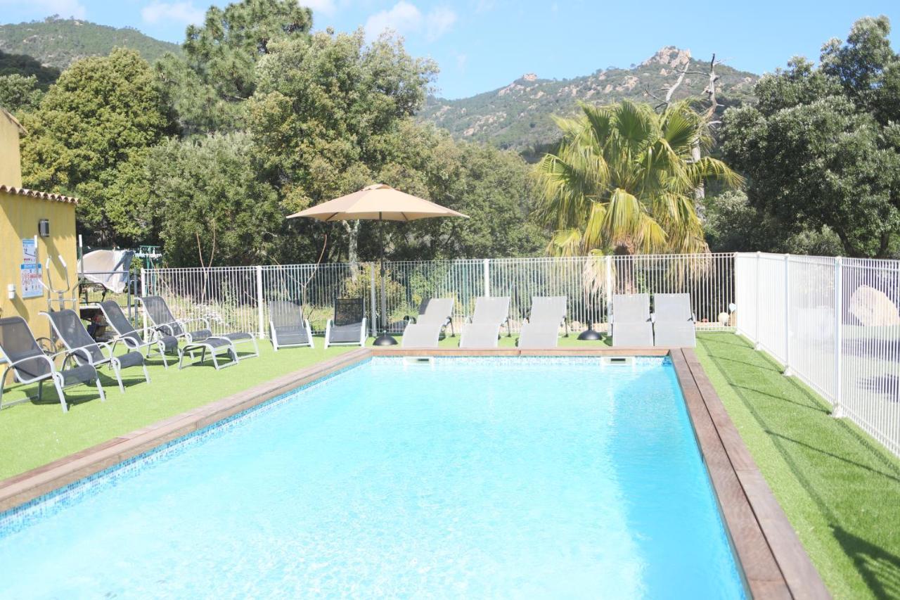 Chez Pierre A Porto-vecchio Apartment