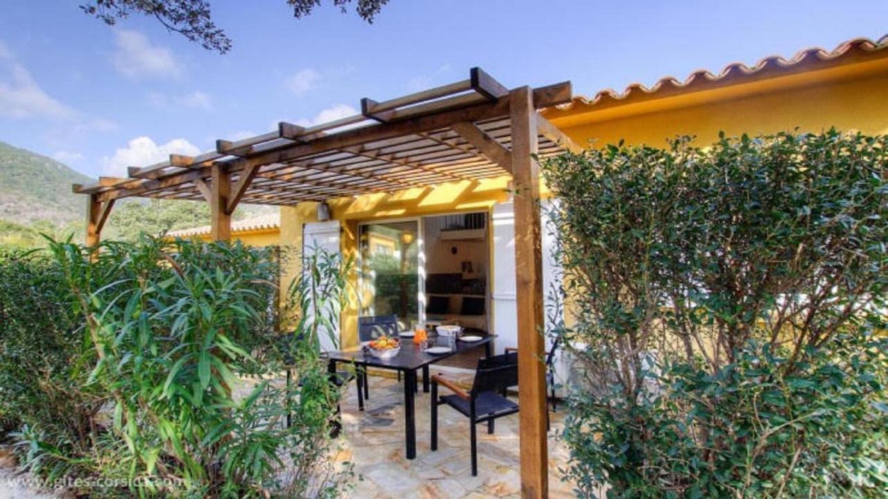 Apartment Chez Pierre A Porto-vecchio *